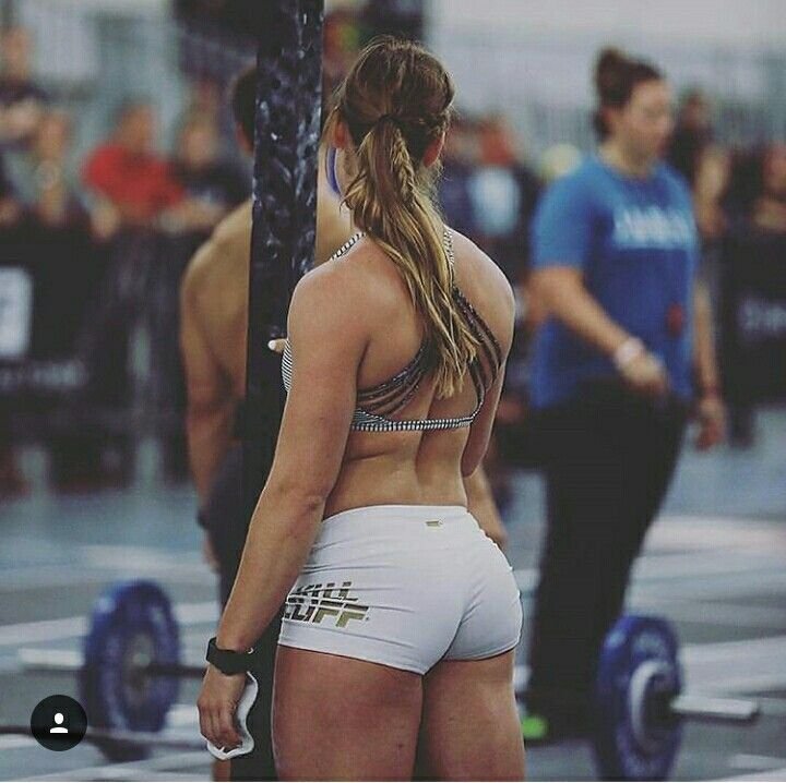 Brooke Ence Crossfit