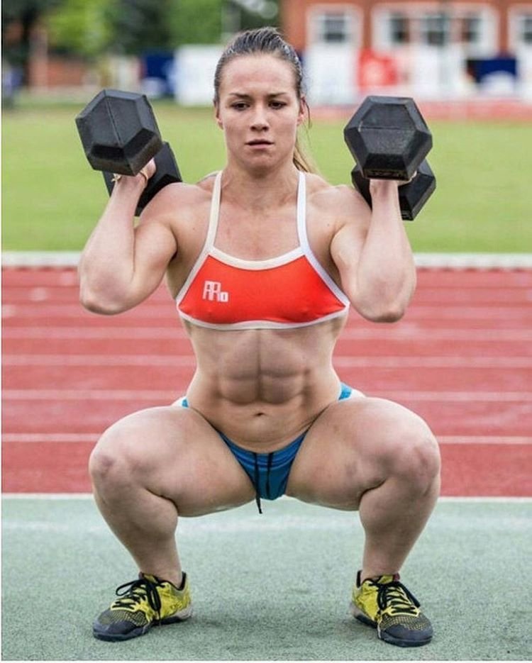 Christmas Ebbott Crossfit