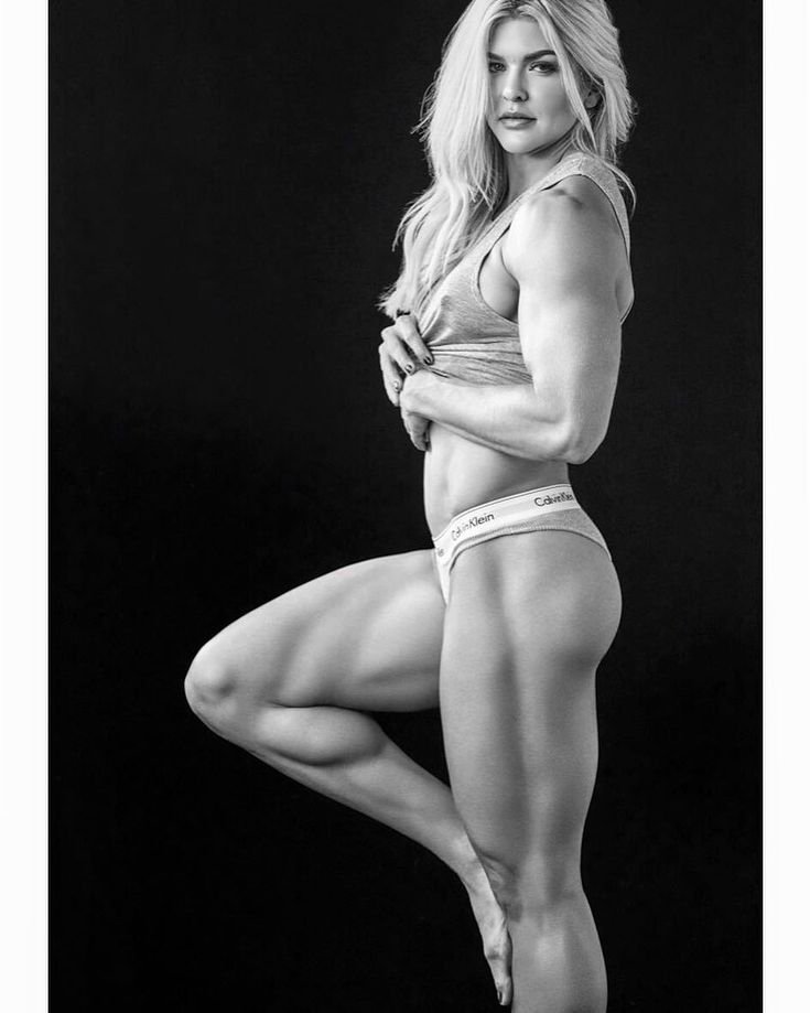 Brooke Shields Crossfit