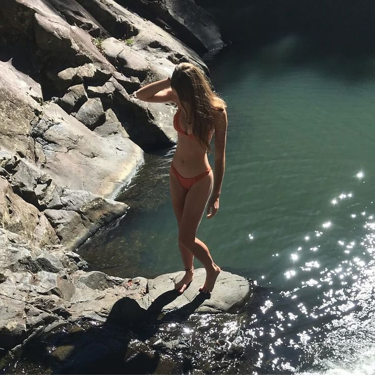 Emily Feld Bikini 2020