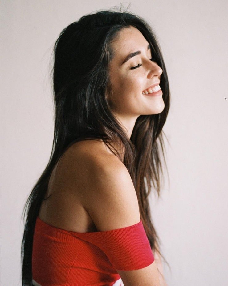 Audrey Bradford Vixen