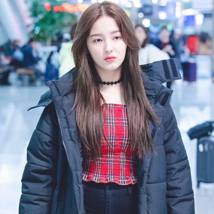 Momoland Nancy Popka