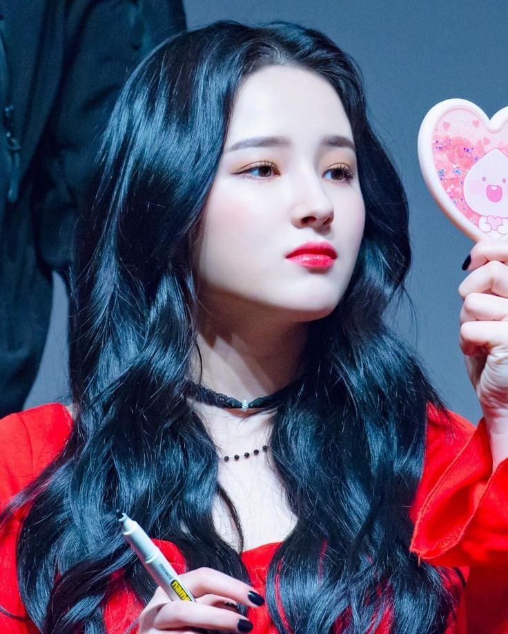 Nancy McDoni in a swimsuit