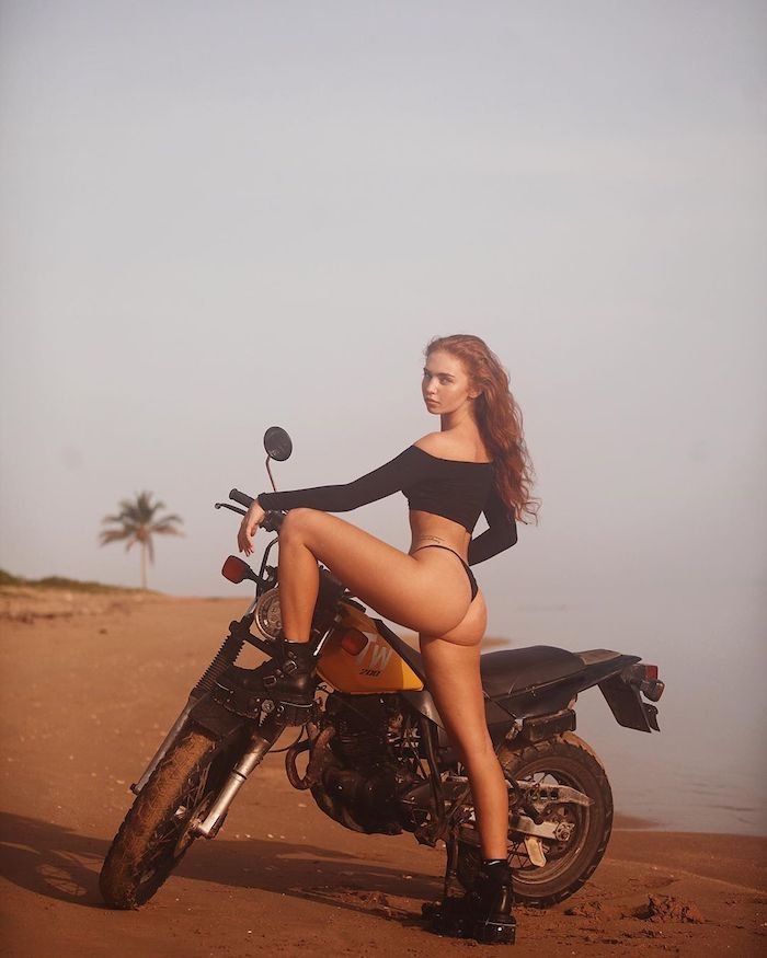 Renata Valliulina drain