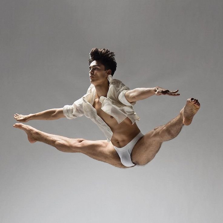 Movements for erotic dance