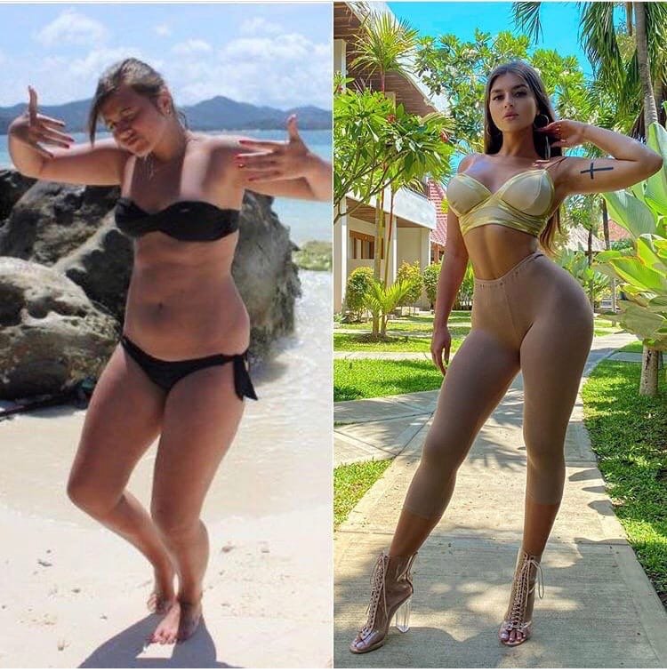 Tiktokersha Valery Bearwolf