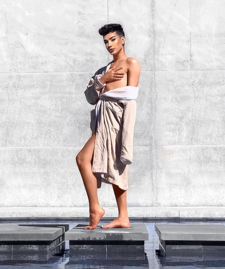 James Charles Leaked