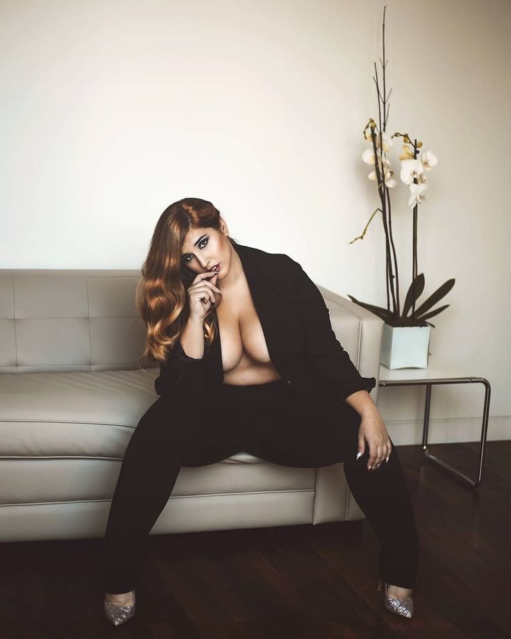 Natalia Barulich Nude