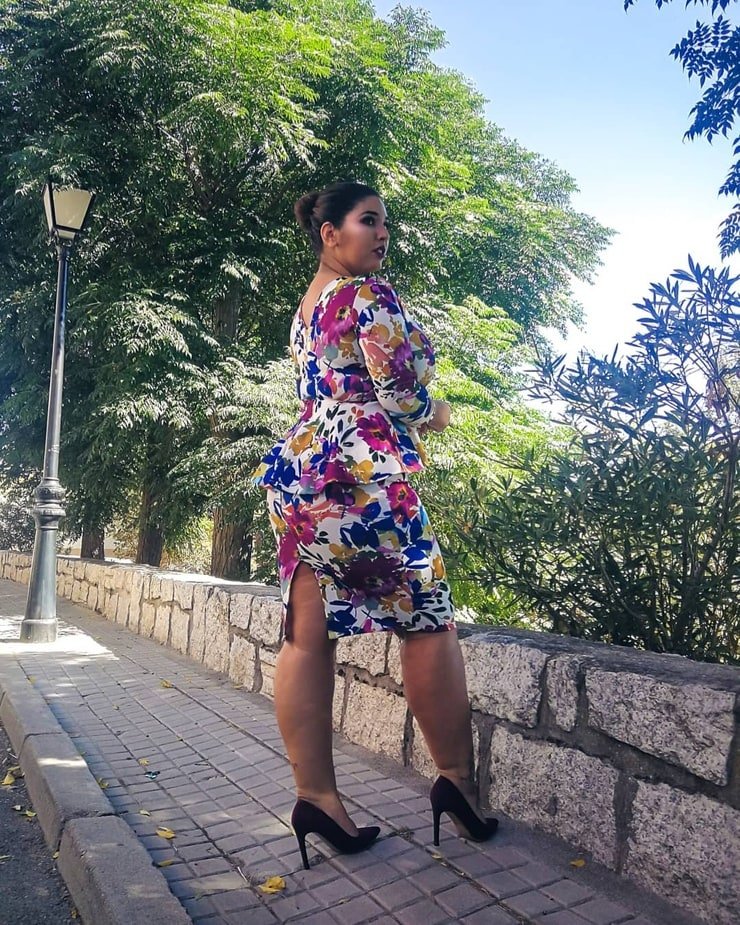 Natalia Lausano Plus Saiz