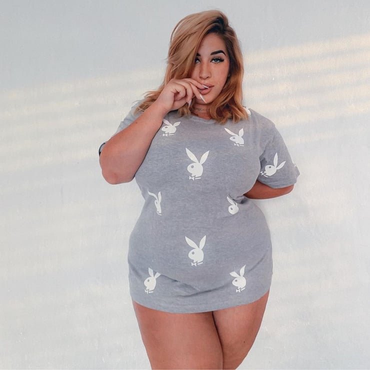 Natalia Lozano Model in a swimsuit