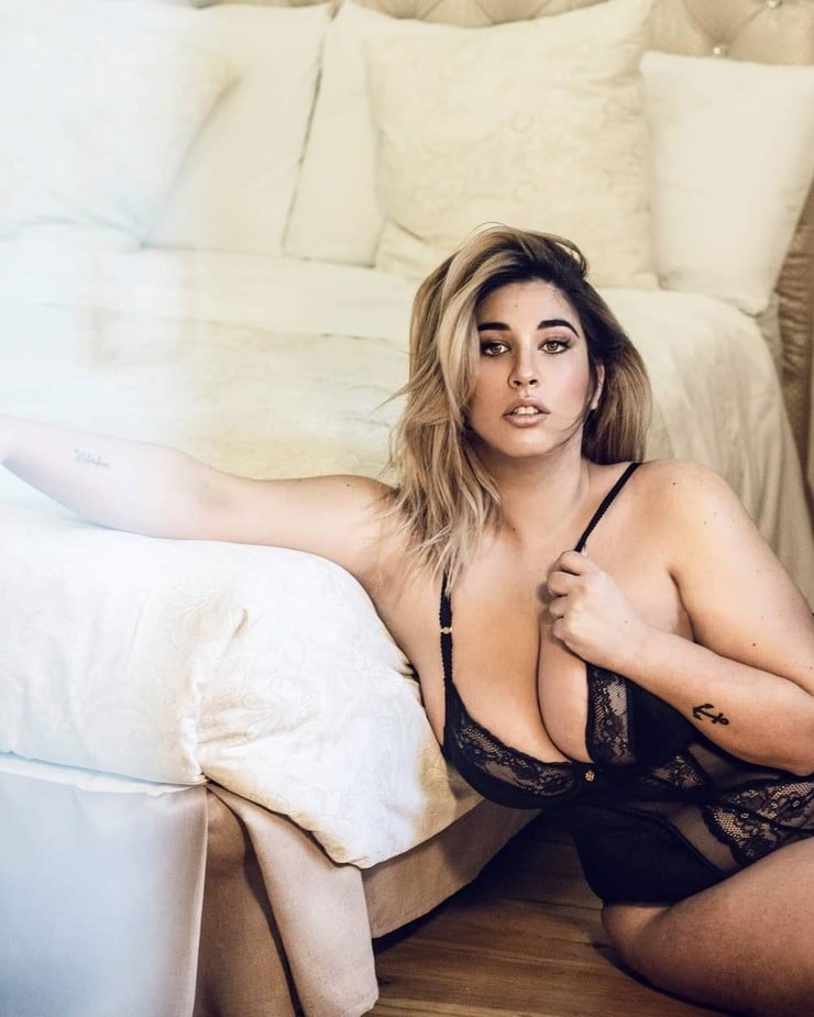 Natalia Lozano Model Naked