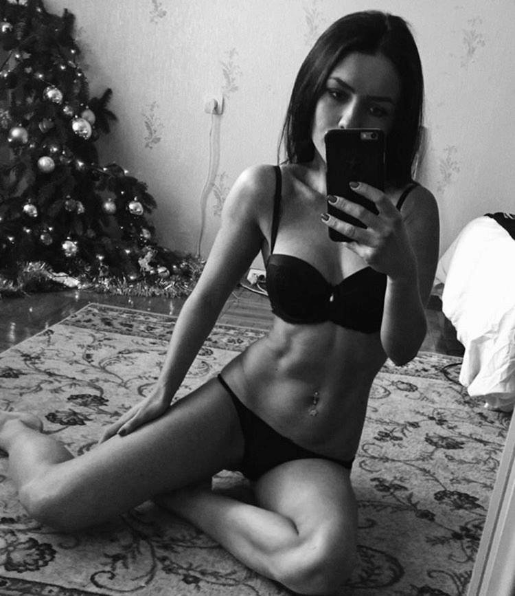 Marina Sexy Krasnoyarsk