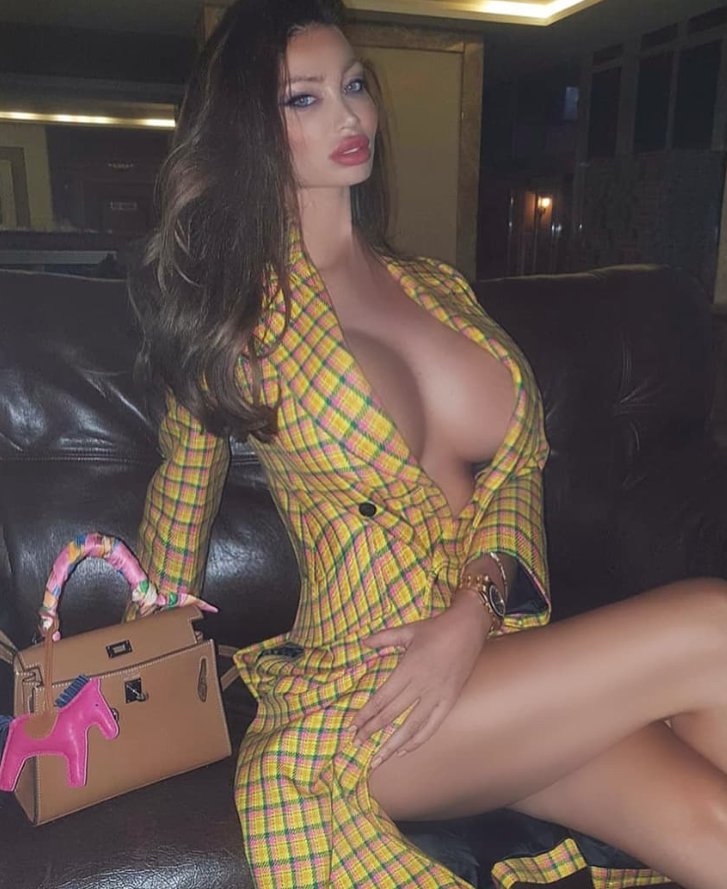 Sorai Vuchelich is hot