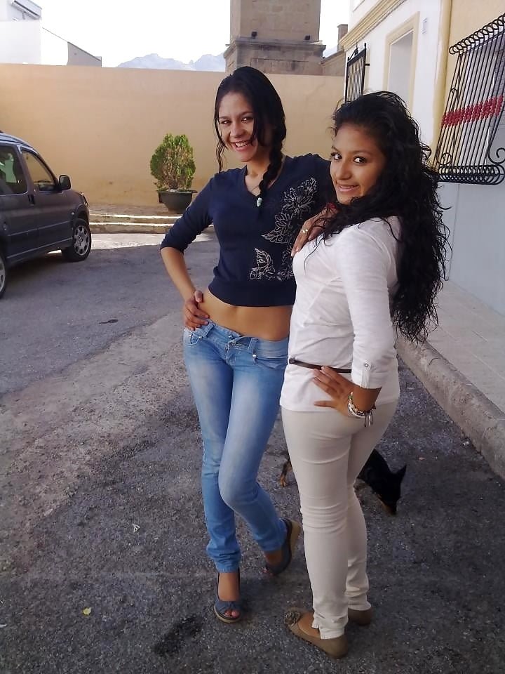 Latina Rampage Gypsy Lucky Jeans XXX Life Sex HQ Pics