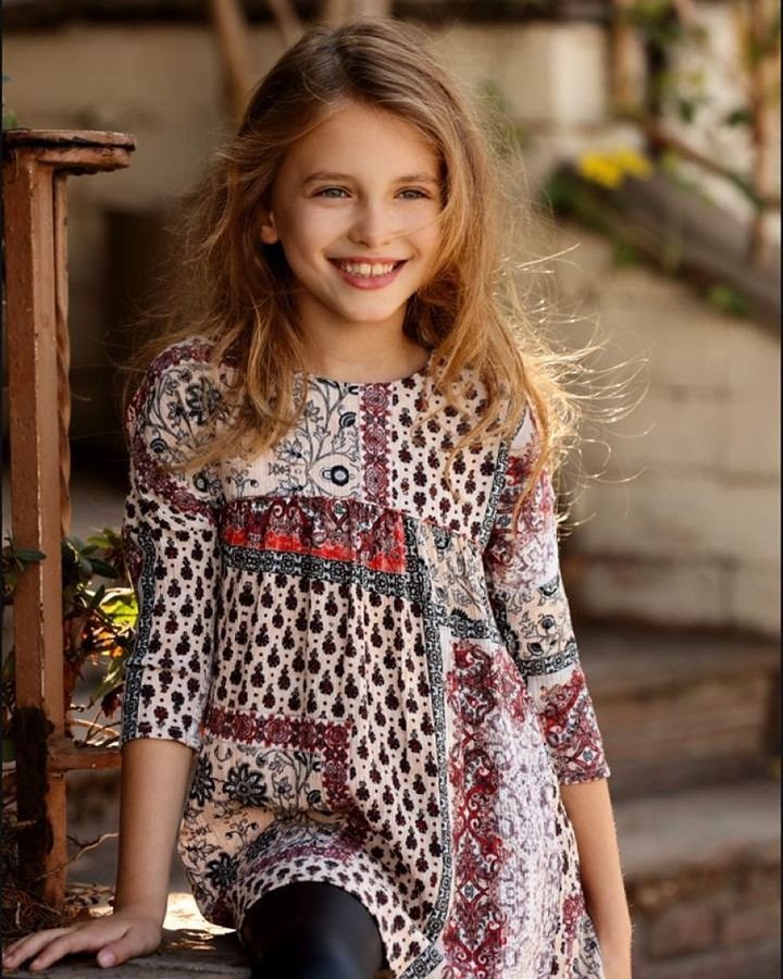 Maisie de krassel model 2020