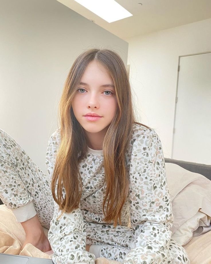 Maisie de krassel model 2019 in a swimsuit