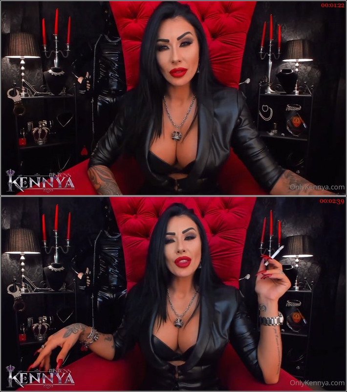 Mistress Kennya Domination