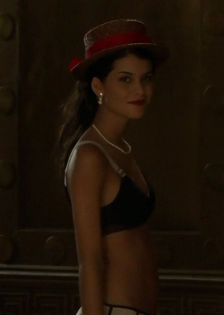 Sofia Black-d’Elia naked