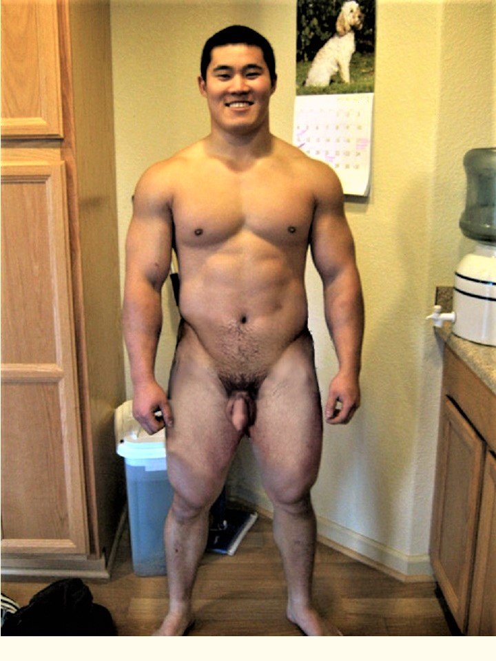 Naked guys Asians Private