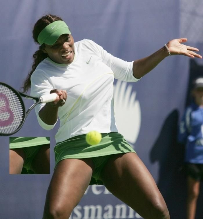 Serena Williams Lebron James Commercial