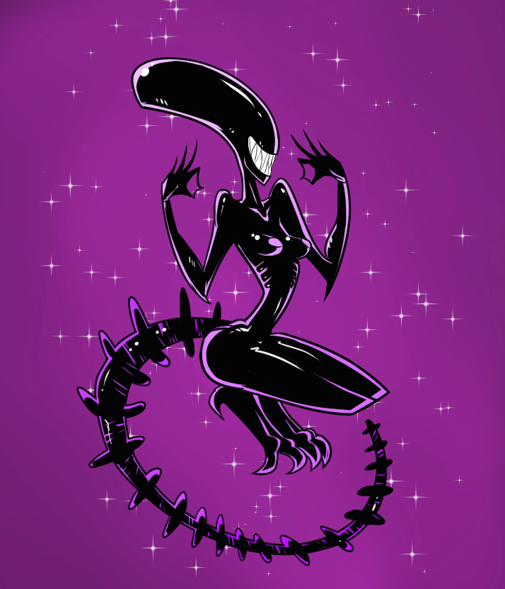 Xenomorph Antro