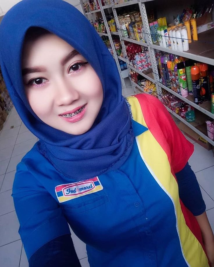 Hijab Hot JilBoob drain