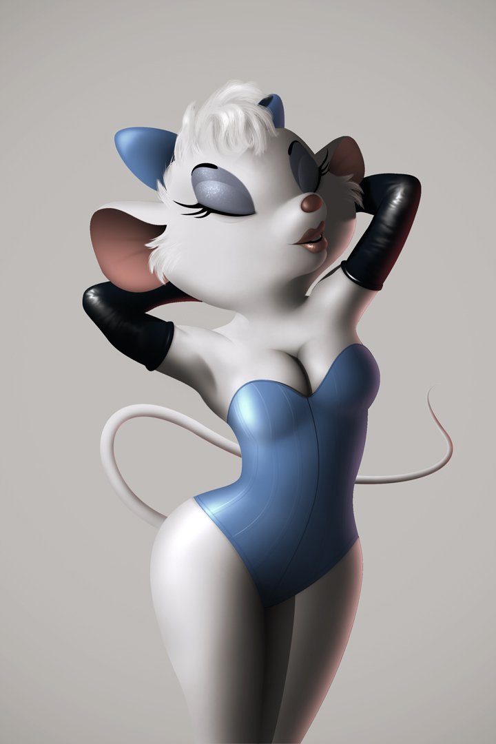 Ariadne Maevsk Secretary