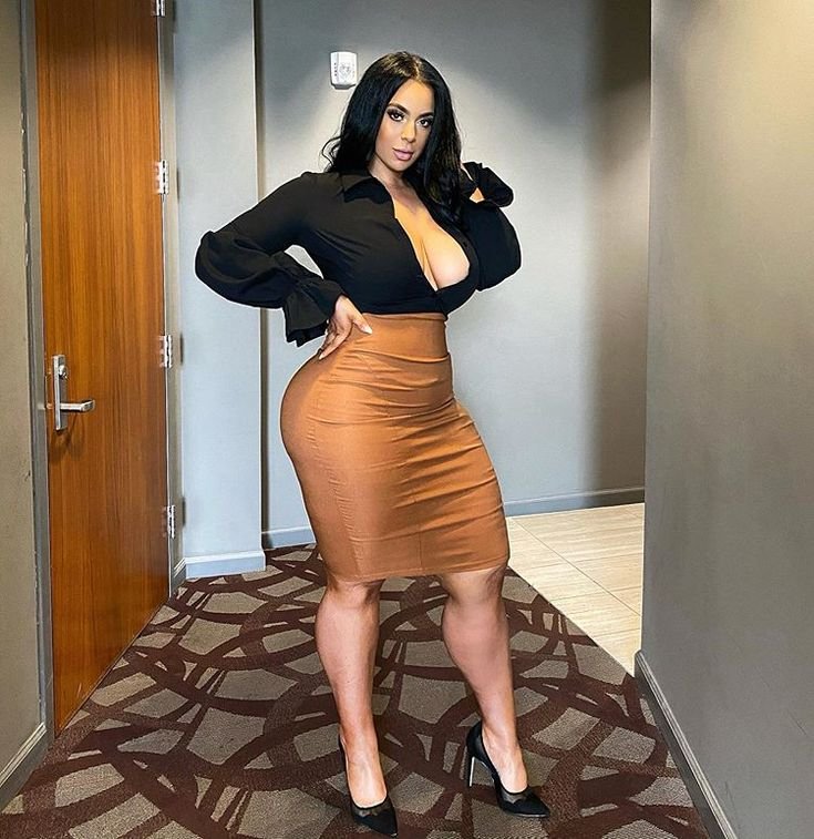 Gemstar gemma in a dress