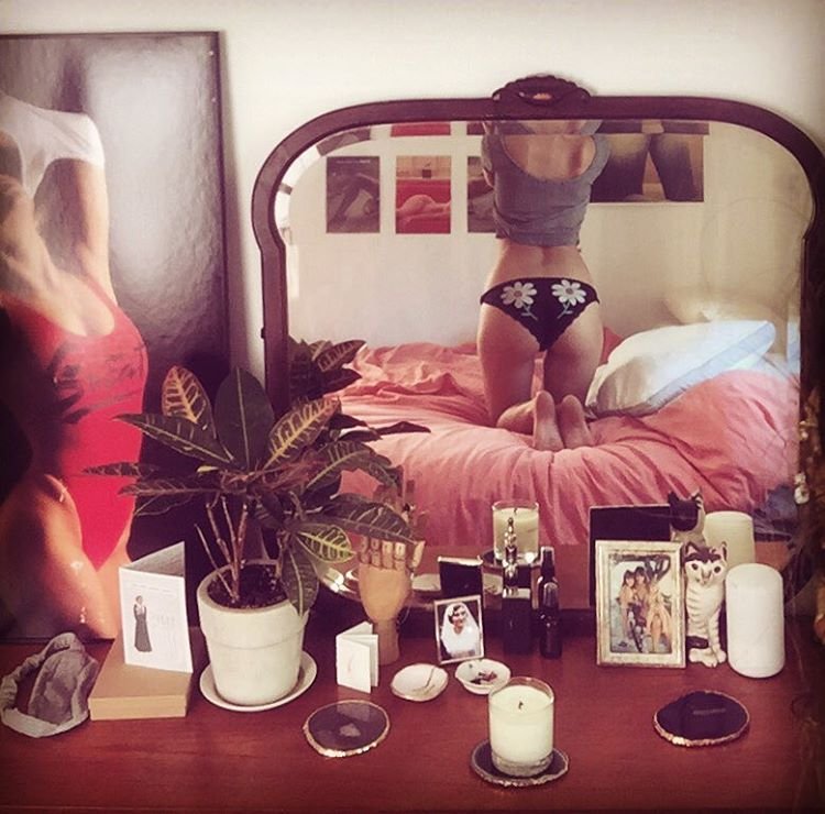 Caitlin Staci Kingdom beds