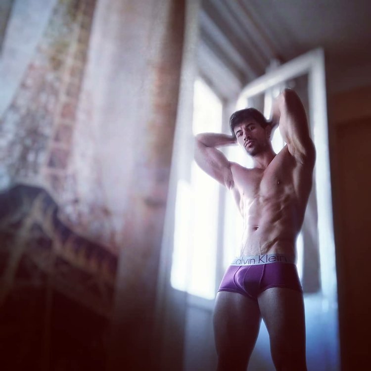 Vladimir Barbu Bulge