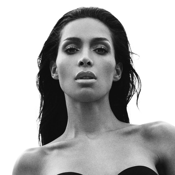 Ines Rivero photo shoot nude