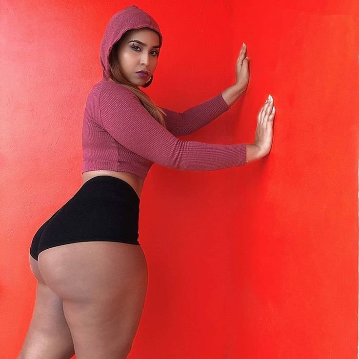 Muslims with large buttocks