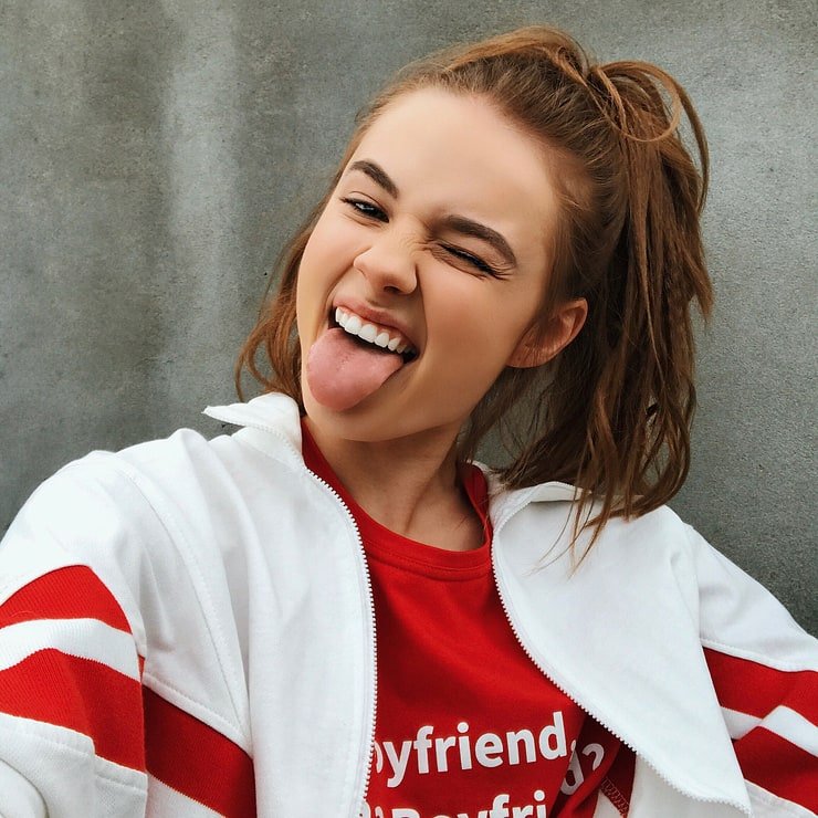 Lisa Vasilenko is hot