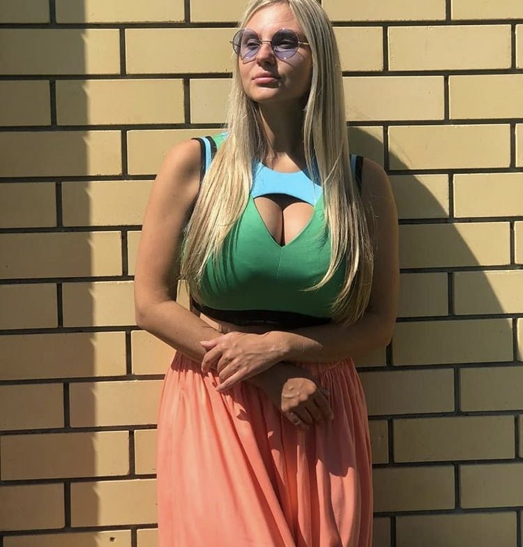 Anastasia Gorbunova XXX