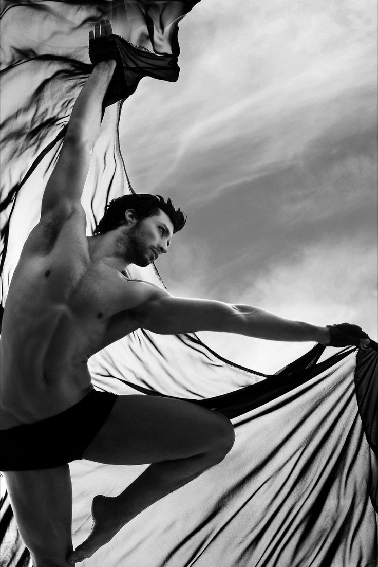 On the show, dancing hit the floor