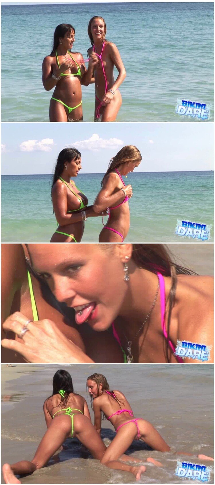 Surfystt on the beach