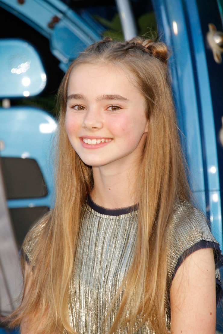 ISABELLA SERMON FEET