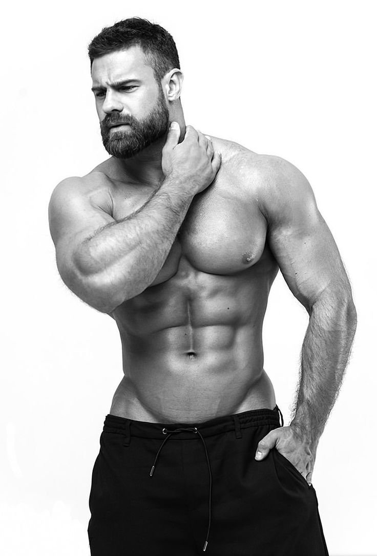 Konstantin Kamynin Model 2020