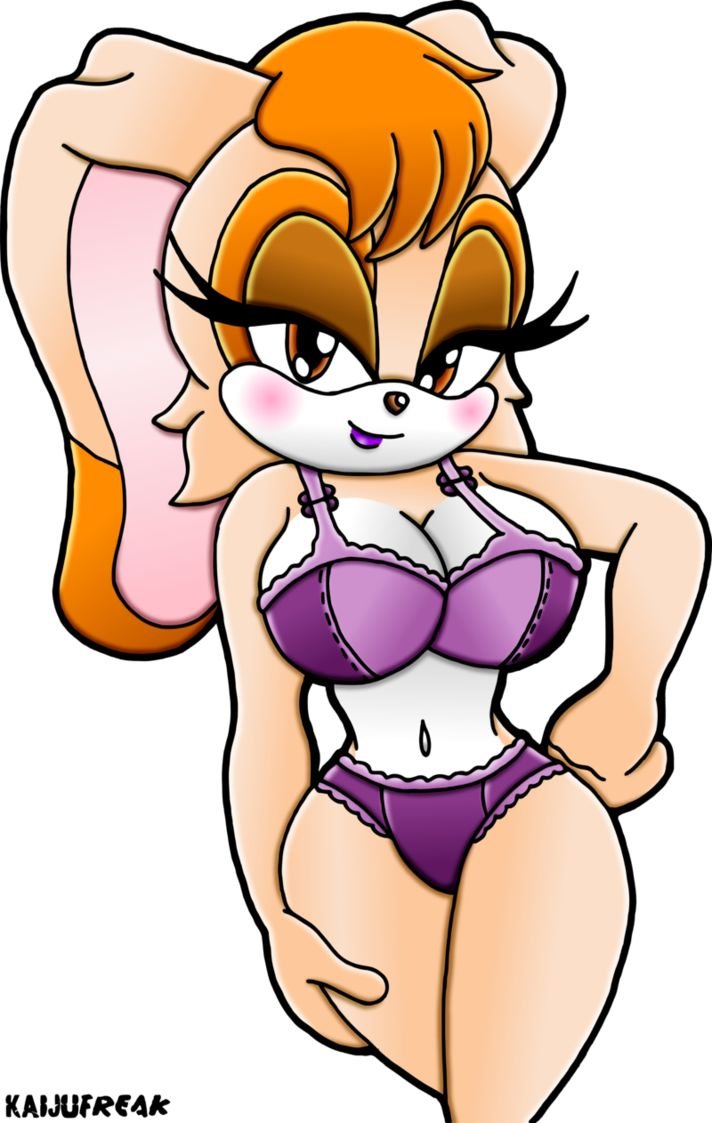 Fat Cream The Rabbit