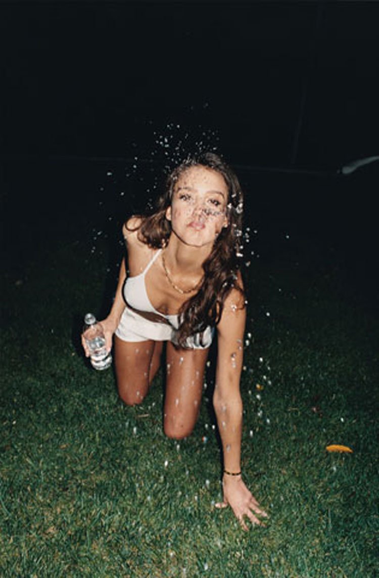 Jessica Alba Nagishom