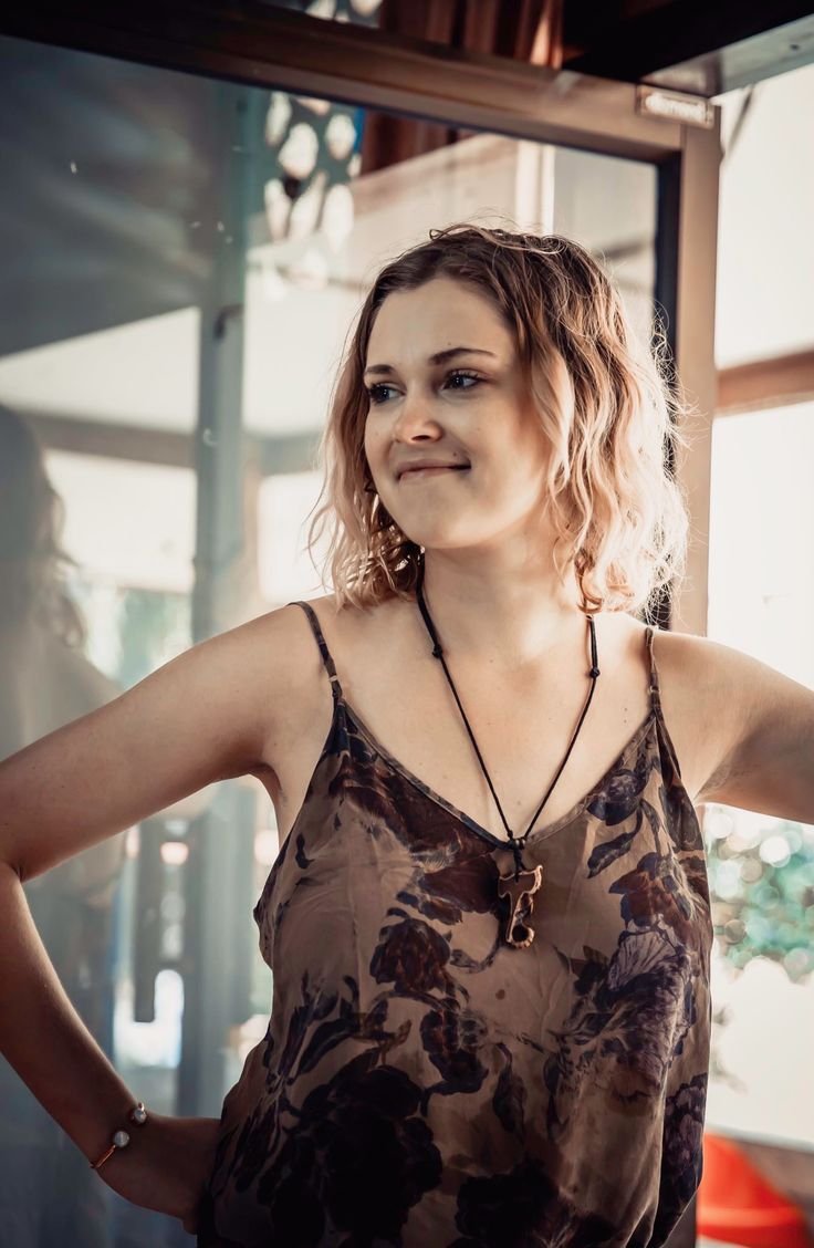 Olivia Taylor Dudley - Natalie