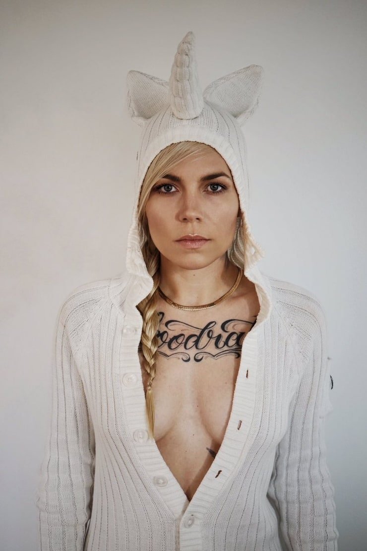Skylar Grey Hot photo