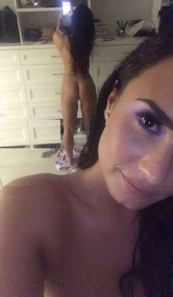 Demi lovato drain