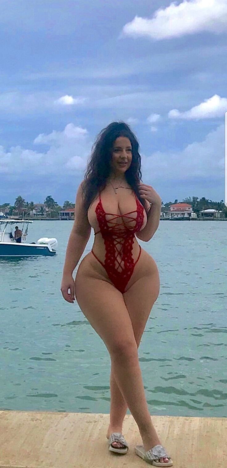 Huge hips are private