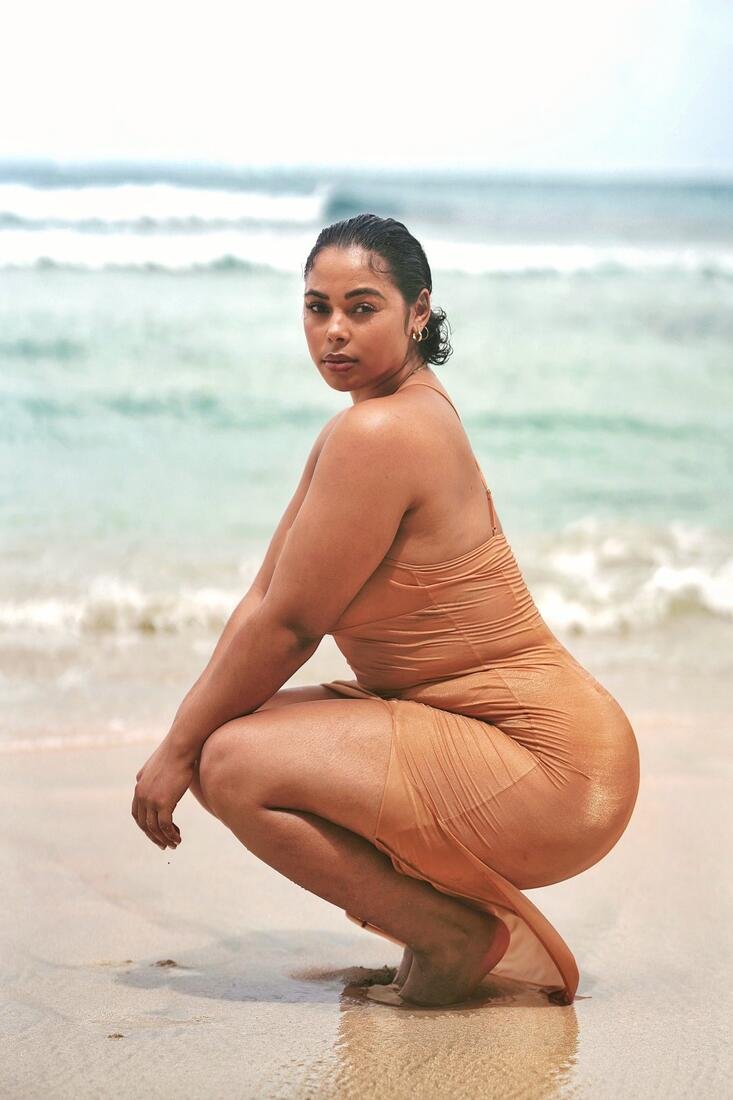 Olivia Jensen, Tabria Majors, Ayesha Perry-Iqbal