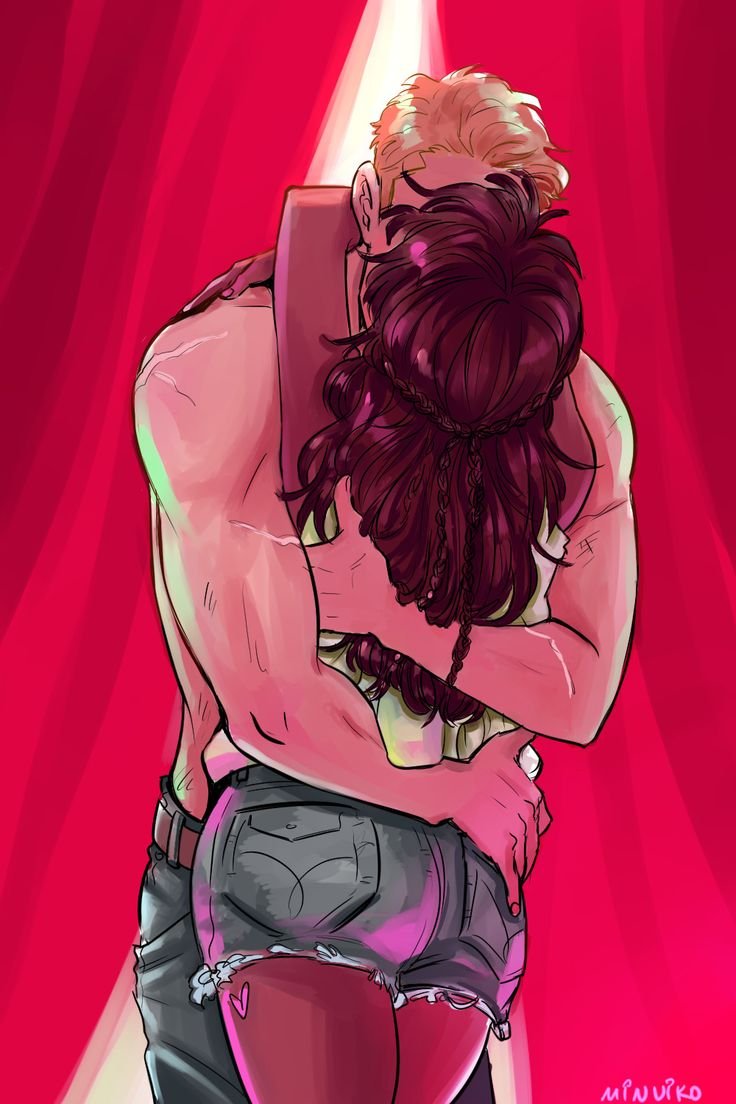 Percy and Annabeth Love