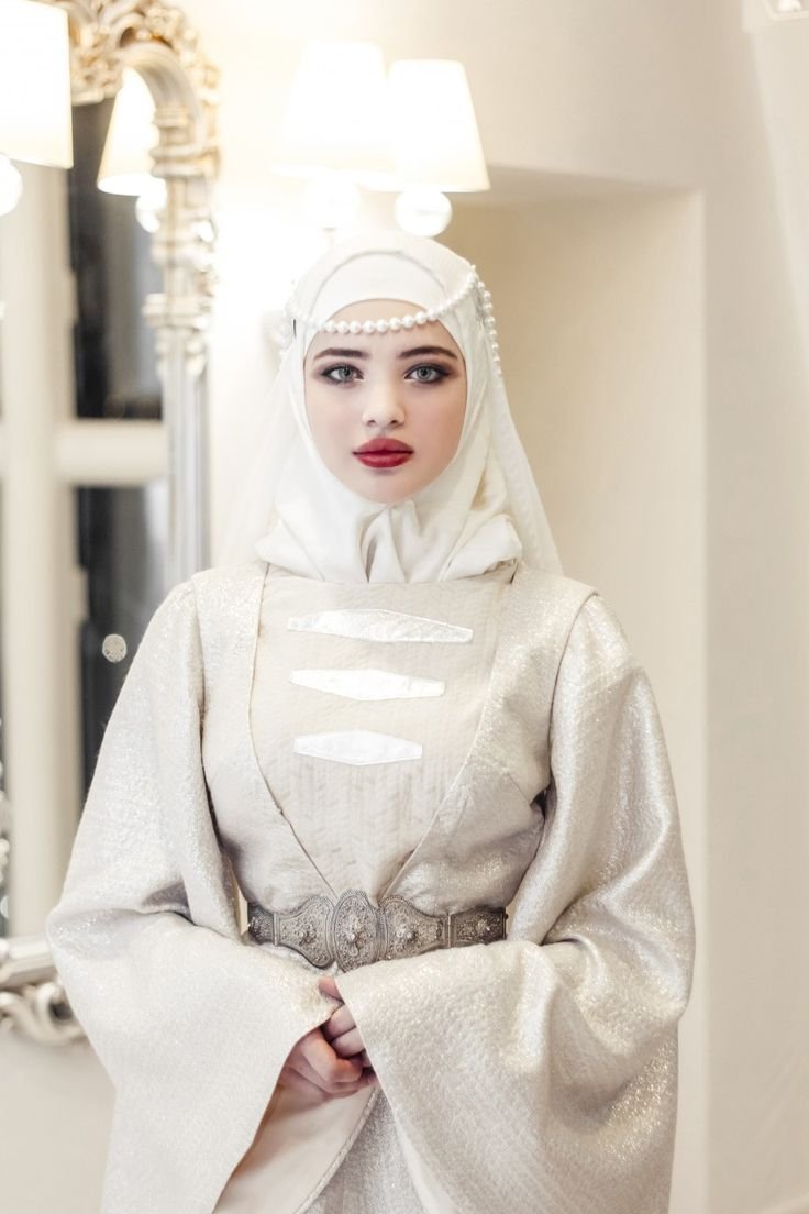 Chechenka Ilona Bisultanova