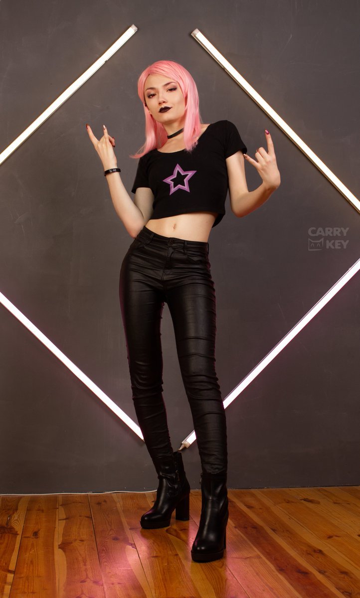 Lynx Fordnight Cosplay Carrykey