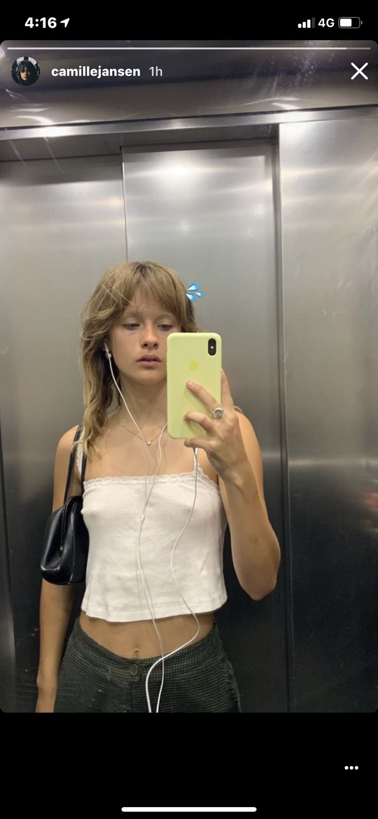 Camilla Langfield Naked