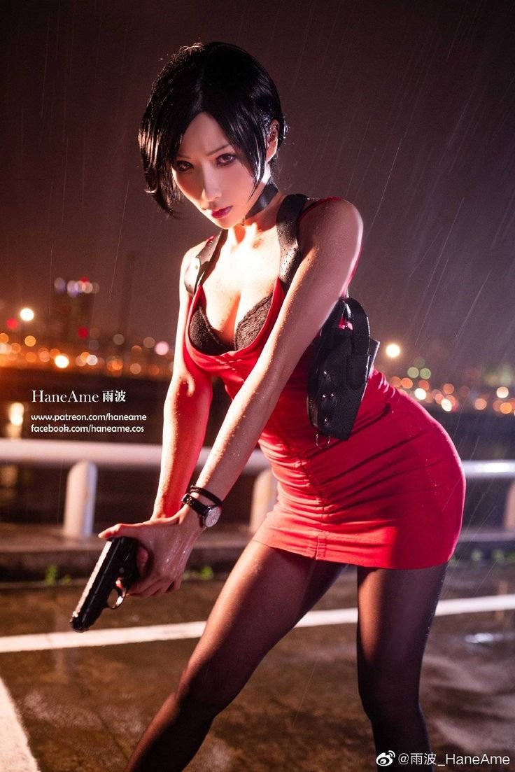 Hana Bunny Ada Wong